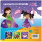 Unicorns and Friends ABC