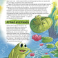 365 Nature Stories: Tales of Animals, Plants, Ecosystems & Natural Wonders | Daily Inspirational Stories for Kids & Families | Illustrated Storybook About Wildlife & the Environment | Ages 8+