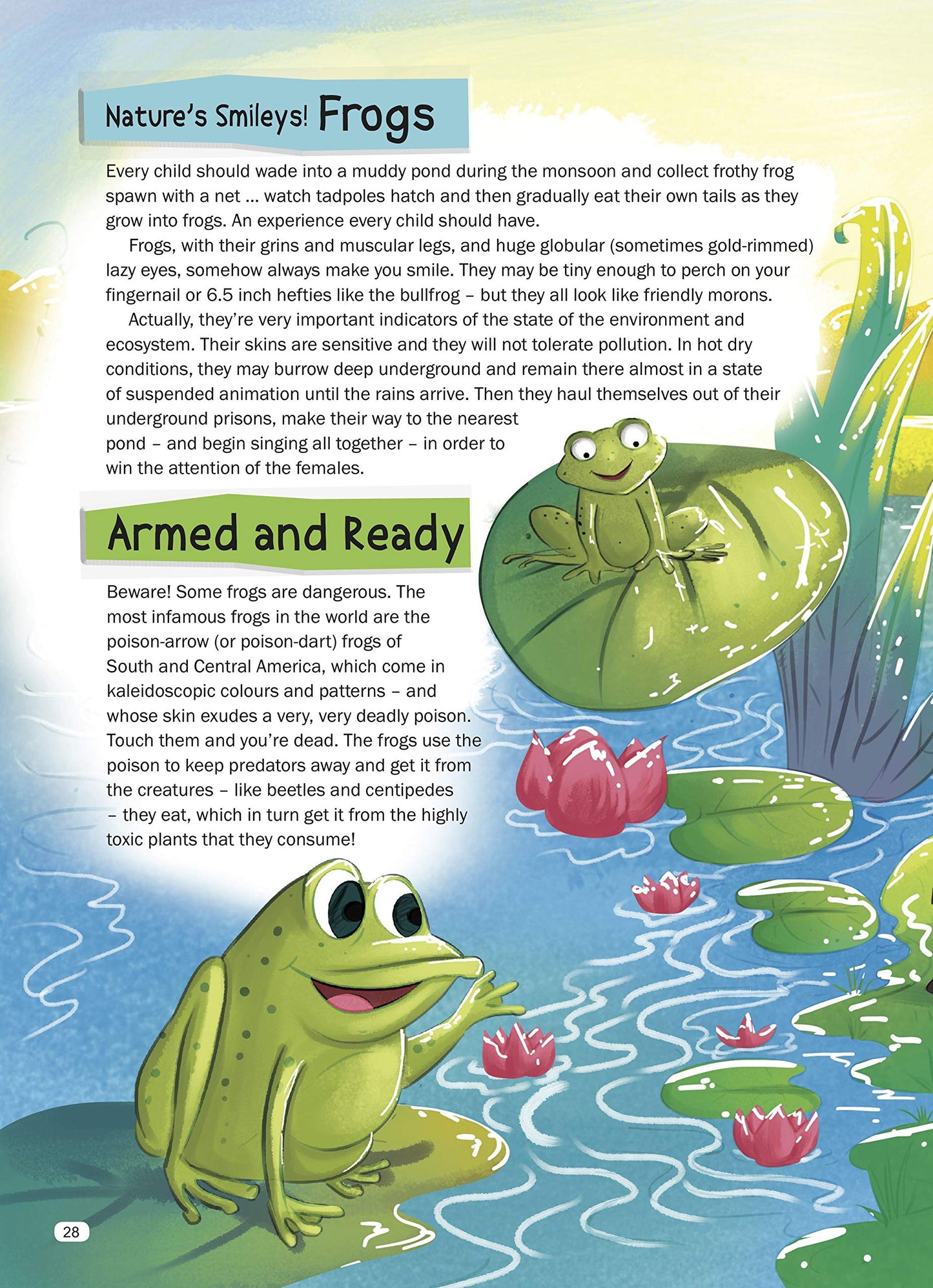 365 Nature Stories: Tales of Animals, Plants, Ecosystems & Natural Wonders | Daily Inspirational Stories for Kids & Families | Illustrated Storybook About Wildlife & the Environment | Ages 8+