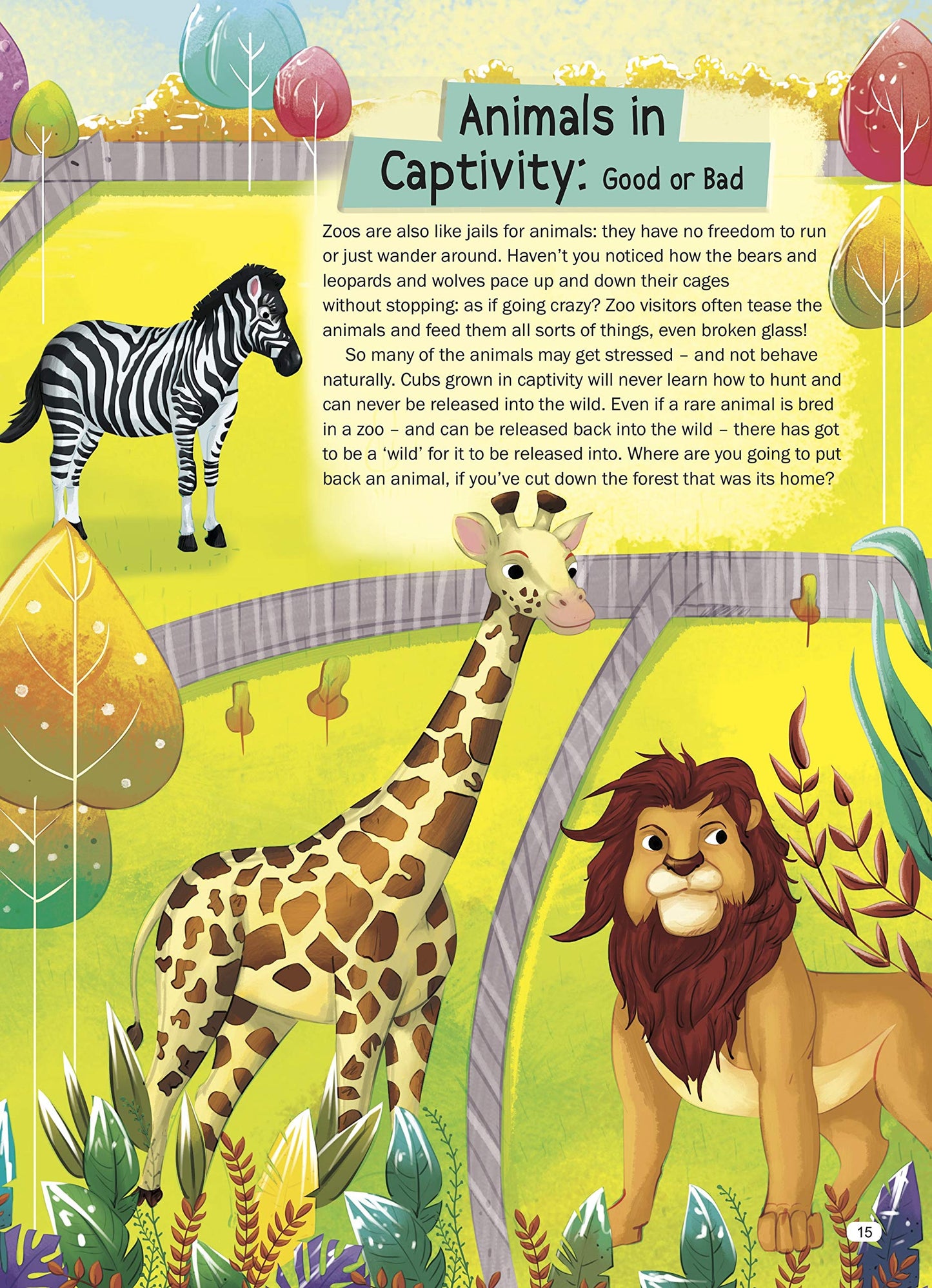 365 Nature Stories: Tales of Animals, Plants, Ecosystems & Natural Wonders | Daily Inspirational Stories for Kids & Families | Illustrated Storybook About Wildlife & the Environment | Ages 8+