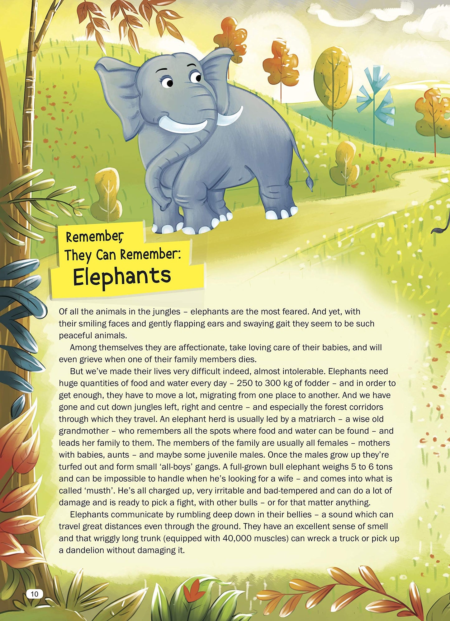 365 Nature Stories: Tales of Animals, Plants, Ecosystems & Natural Wonders | Daily Inspirational Stories for Kids & Families | Illustrated Storybook About Wildlife & the Environment | Ages 8+