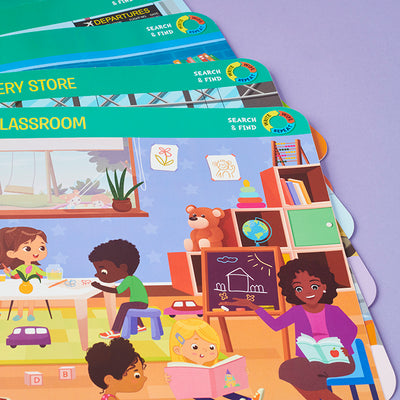 Search and Find Megapack