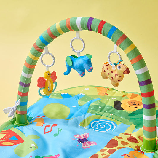 3 IN 1 Deluxe Playgym