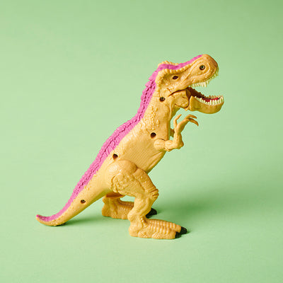 E MIGHTY MEGASUAR - Roaring T-Rex