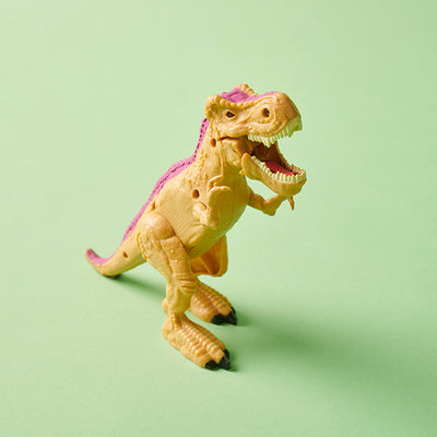 E MIGHTY MEGASUAR - Roaring T-Rex