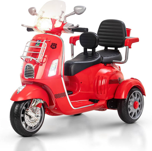 2-Seater Scooter
