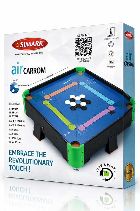 Air Carrom Big